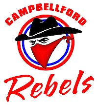 logo as Campbellford Rebels