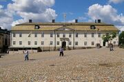 The Great Square in Falun.