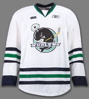 Whalers White Jersey