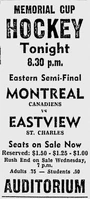 Semi Final @ Ottawa