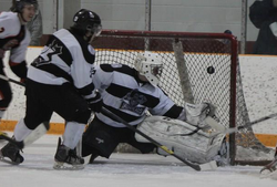 Iron Range Ironheads vs Flyers