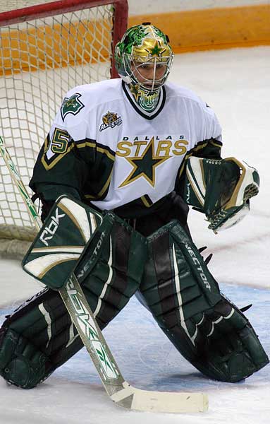 Marty Turco Signed 2007 All-Star Game Stars Full Size Goalie Mask