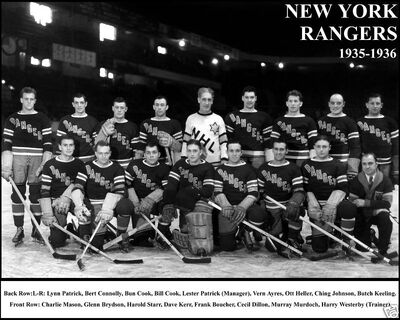 1996–97 New York Rangers season, Ice Hockey Wiki