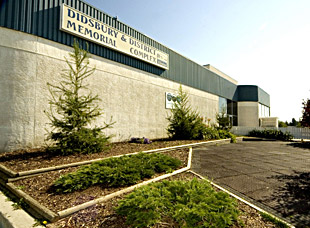 Didsbury Arena