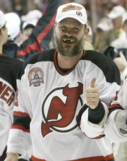 Ken Daneyko, 20 seasons with New Jersey