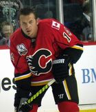 Theoren Fleury Flames