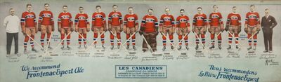 1931-32 Canadiens