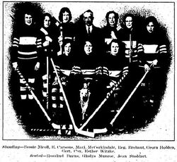 1930-31 team