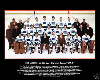 Vancouver Canucks - Wikipedia