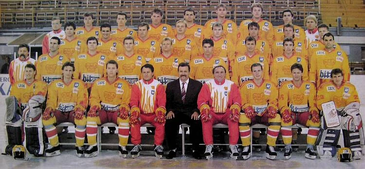 199192 Czechoslovak Extraliga season Ice Hockey Wiki Fandom