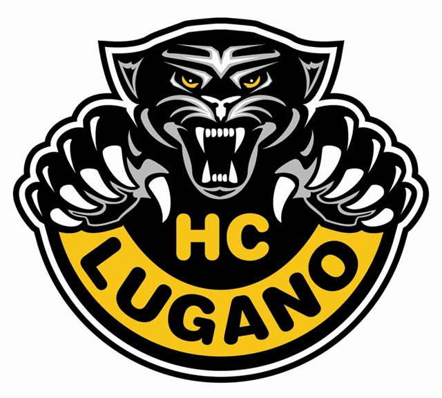 All Bianconeri of the first team - Hockey Club Lugano