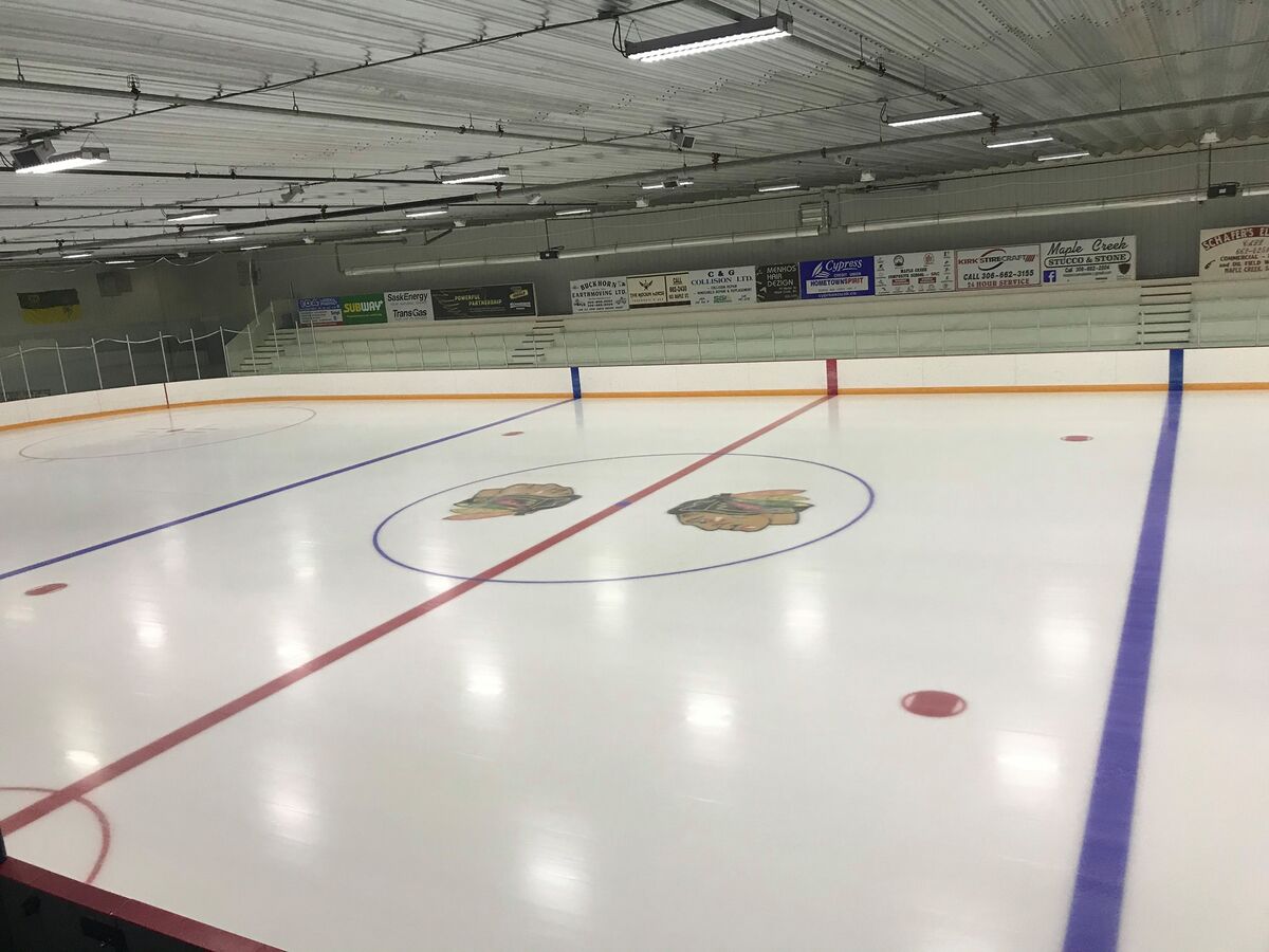 Maple Creek Arena Ice Hockey Wiki Fandom