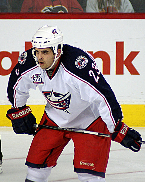 List of Columbus Blue Jackets players, Ice Hockey Wiki