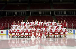 Wisconsin Badgers (WCHA)