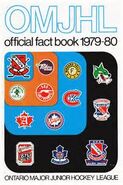 1979-80 OMJHL Media Guide