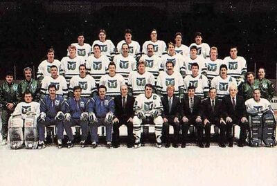 1990-91 Whalers