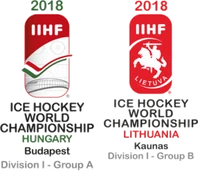 2018 IIHF World Championship Division I
