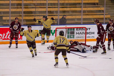 January 15, 2022MacEwan Griffins at Manitoba Bisons#17 Colton Veloso