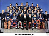 1981–82 Edmonton Oilers season