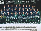1997-98 AJHL Season
