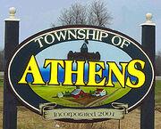 Athens, Ontario