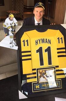 Hyman Hockey Awards