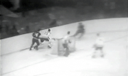  breaks  collarbone, December 9, 1967.