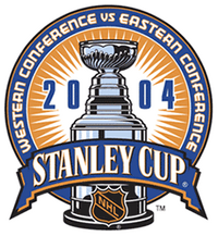 NHL Head To Head 1999 Stanley Cup Playoffs Sharks Avalanche Team Logos Puck