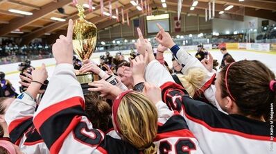 2016 WIAC Women's Champions