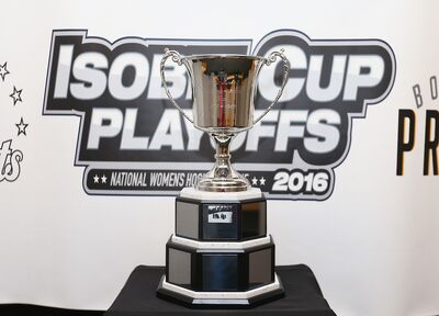 Isobel Cup