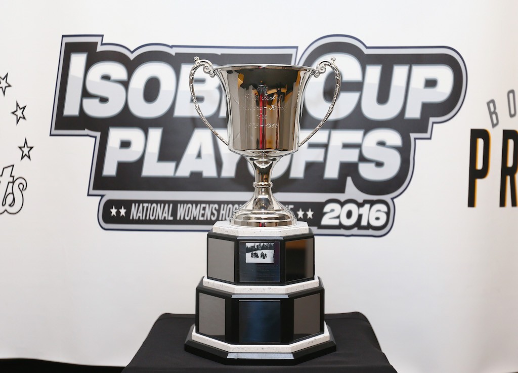 Isobel Cup Ice Hockey Wiki Fandom