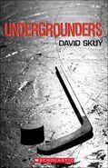 Undergrounders by David Skuy Cover