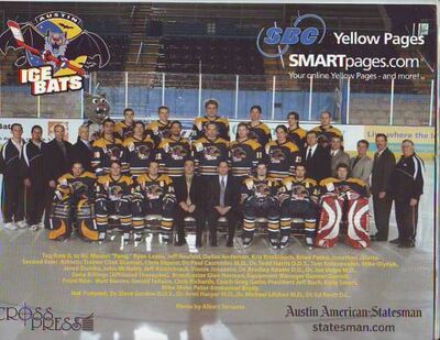 2004-05 team.