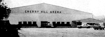 Cherry Hill Arena (site)