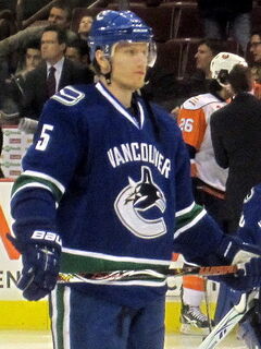 Christian Ehrhoff 2010