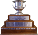 Copeland Cup-McNamara Trophy - NOHA Jr. A Championship.