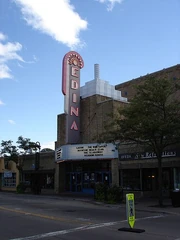 Edina Theater.