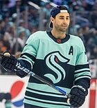 Jordan Eberle with the Seattle Kraken (1)