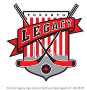 Toronto Legacy logo