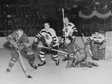 1956–57 Boston Bruins season