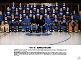 1986–87 Buffalo Sabres season
