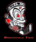 Brockville Tikis previous logo