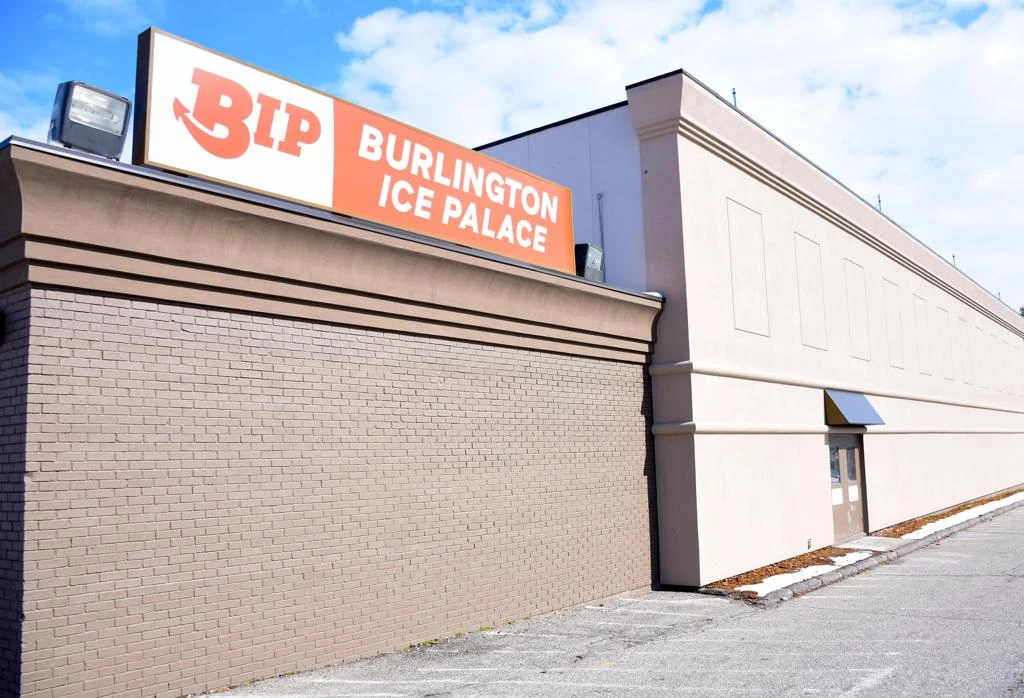 Burlington Ice Palace Ice Hockey Wiki Fandom