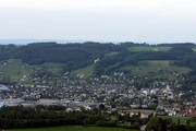 A view of Weinfelden.