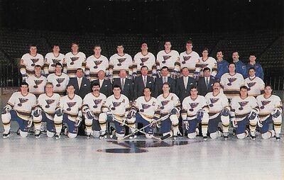 1990-91 Blues