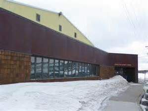 Alumni Memorial Fieldhouse