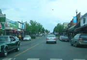 A view of Courtenay.