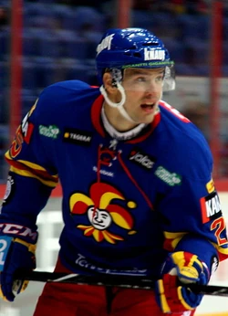 Jarkko Ruutu Jokerit