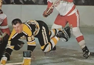 Wayne Rivers in 1964 action.