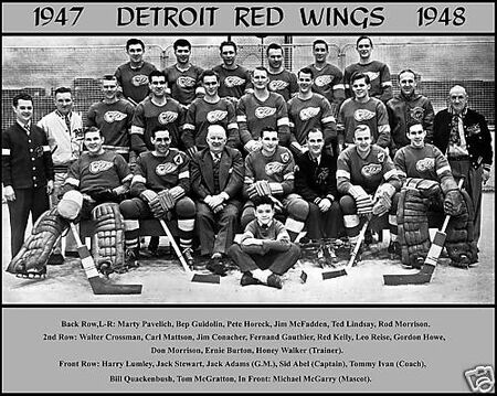 Detroit Red Wings - Wikipedia